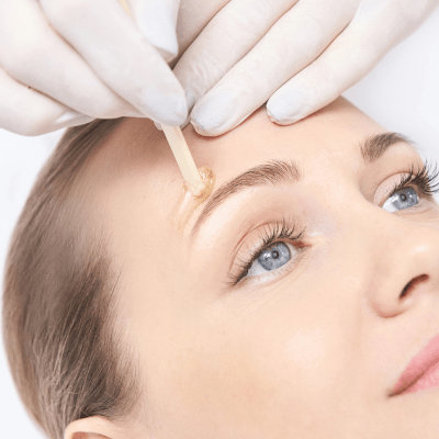 Eyebrow Waxing